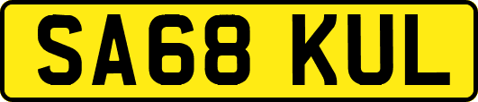SA68KUL