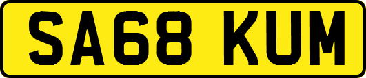 SA68KUM