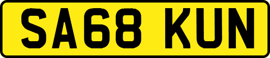 SA68KUN