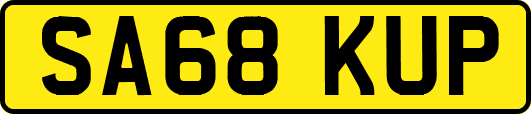 SA68KUP