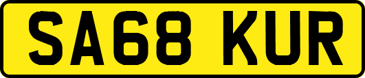 SA68KUR