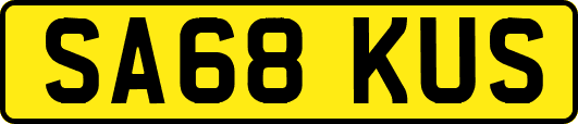 SA68KUS