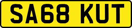 SA68KUT
