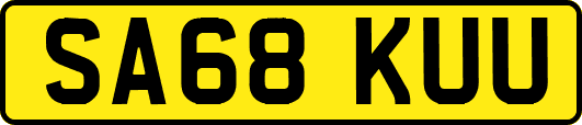 SA68KUU