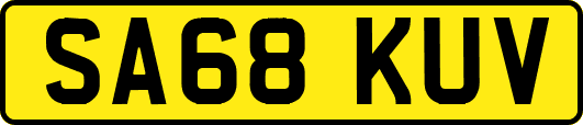 SA68KUV