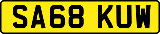 SA68KUW