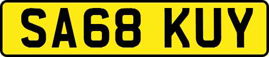 SA68KUY