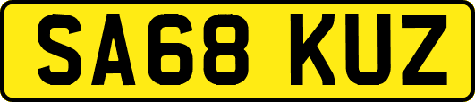 SA68KUZ
