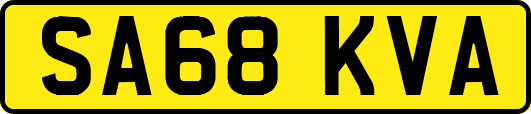 SA68KVA