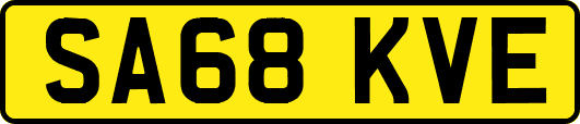 SA68KVE