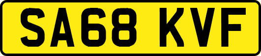 SA68KVF