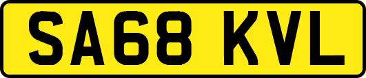 SA68KVL