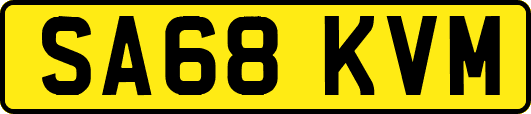 SA68KVM