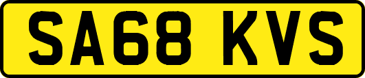 SA68KVS