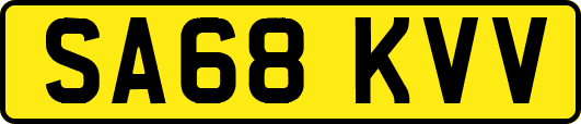 SA68KVV