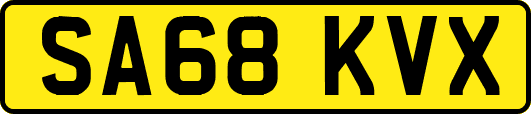 SA68KVX
