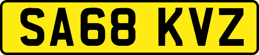 SA68KVZ