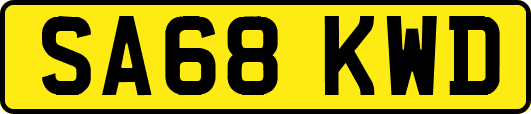 SA68KWD
