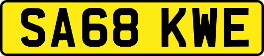 SA68KWE