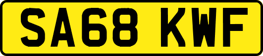 SA68KWF