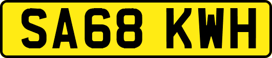SA68KWH