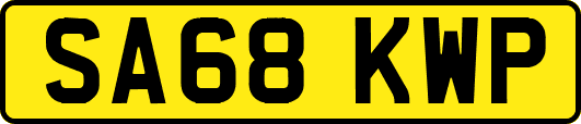 SA68KWP