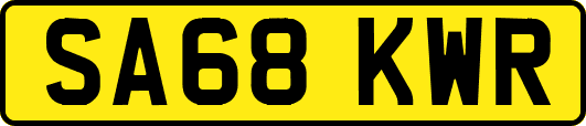 SA68KWR
