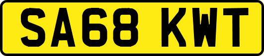 SA68KWT