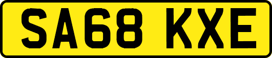 SA68KXE
