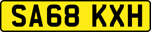 SA68KXH