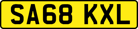 SA68KXL