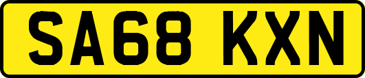 SA68KXN