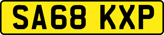SA68KXP