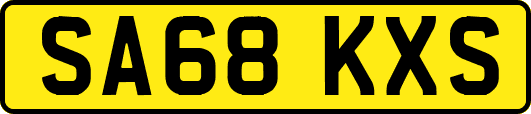 SA68KXS
