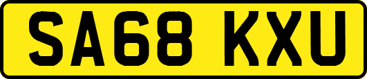 SA68KXU