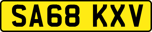 SA68KXV