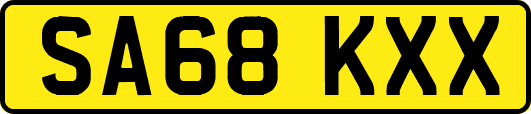 SA68KXX