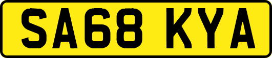 SA68KYA