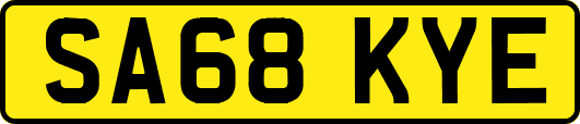 SA68KYE