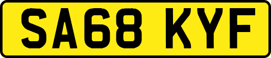 SA68KYF