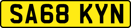 SA68KYN