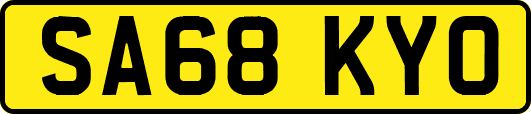 SA68KYO