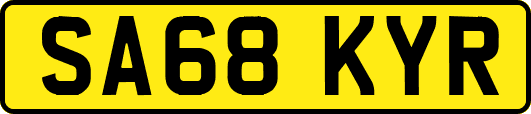 SA68KYR