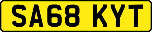 SA68KYT