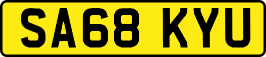 SA68KYU