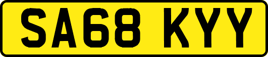 SA68KYY