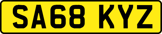 SA68KYZ