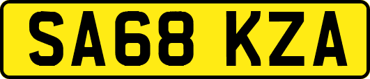 SA68KZA