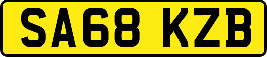 SA68KZB