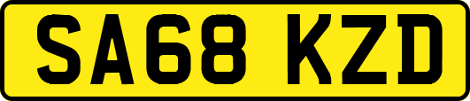SA68KZD